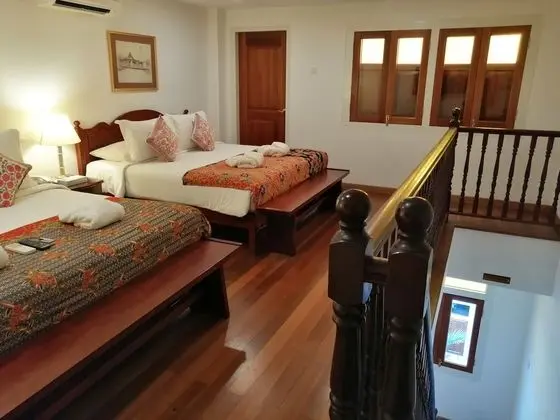 Deluxe Oda, Bahçe Manzaralı (Grand)