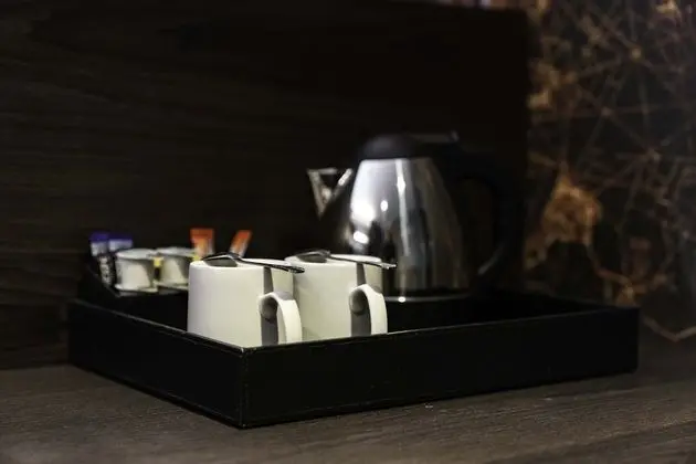 Kahve ve/veya kahve makinesi