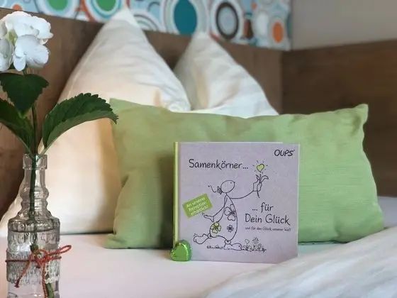 Comfort Tek Büyük veya İki Ayrı Yataklı Oda, Balkon