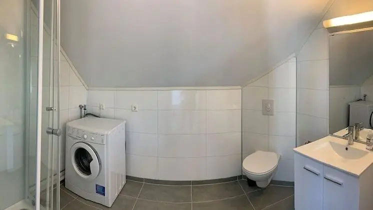 Exclusive Tek Büyük veya İki Ayrı Yataklı Oda (Blåis)