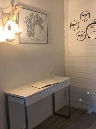 Exclusive Tek Büyük veya İki Ayrı Yataklı Oda (Rudolf)