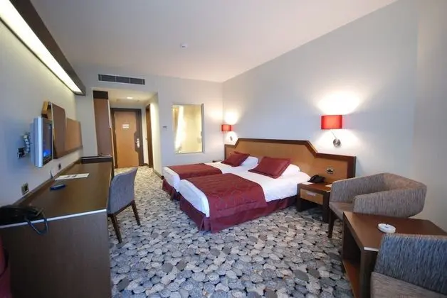 Standard Tek Büyük veya İki Ayrı Yataklı Oda, Balkon/Veranda, Deniz Manzaralı