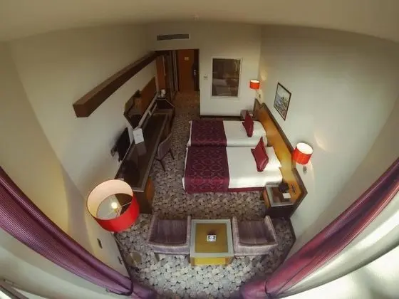 Standard Tek Büyük veya İki Ayrı Yataklı Oda, Balkon/Veranda, Deniz Manzaralı
