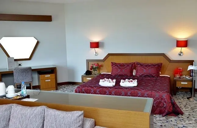 Standart Oda, Deniz Manzaralı