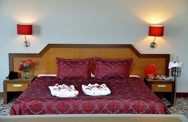 Standart Oda, Deniz Manzaralı