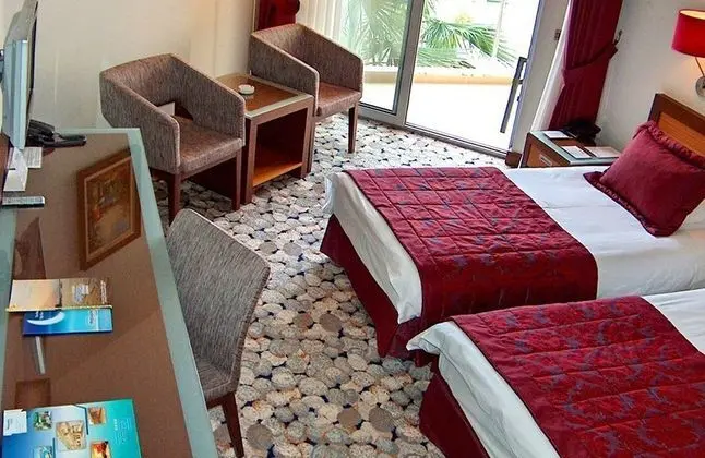 Standart Oda, Deniz Manzaralı
