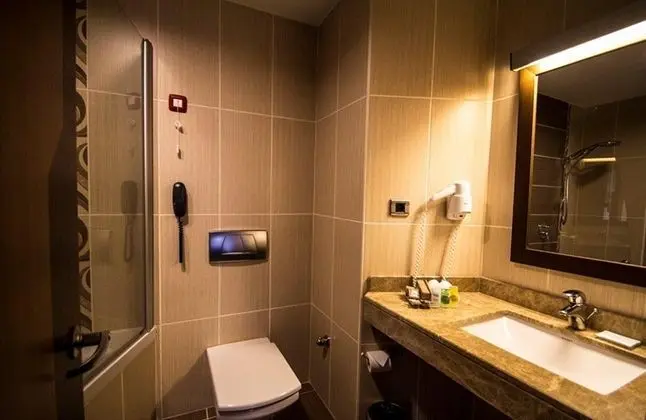 Suite, Deniz Manzaralı