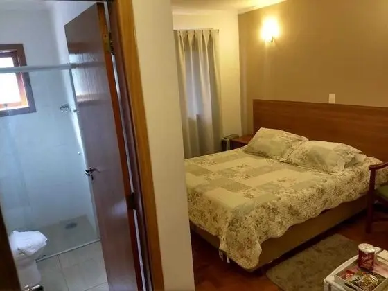 Standard Oda, 1 Yatak Odası, Bahçe Manzaralı (Vista Rua)