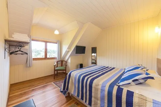 Standard Oda, 1 Yatak Odası, Bahçe Manzaralı (Vista Rua)