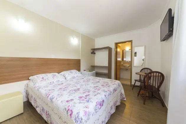 Standard Oda, 1 Yatak Odası, Bahçe Manzaralı (Vista Rua)