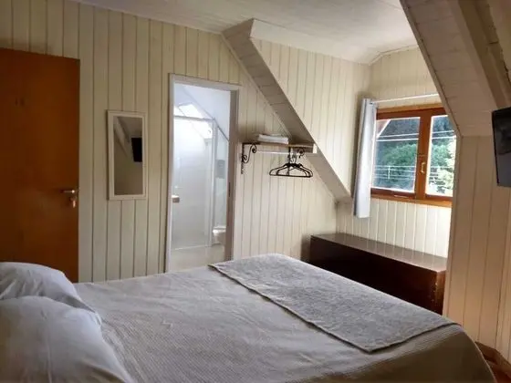 Standard Oda, 1 Yatak Odası, Bahçe Manzaralı (Vista Rua)