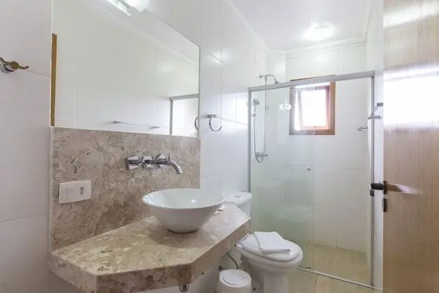 Standard Oda, 1 Yatak Odası, Bahçe Manzaralı (Vista Rua)