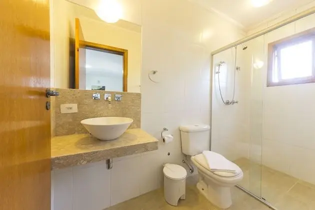 Standard Oda, 1 Yatak Odası, Bahçe Manzaralı (Vista Rua)