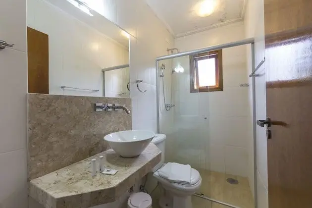 Standard Oda, 1 Yatak Odası, Bahçe Manzaralı (Vista Rua)