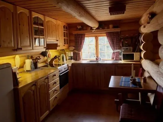 Kulübe, 4 Yatak Odası, Dağ Manzaralı, Dağ Yamacı