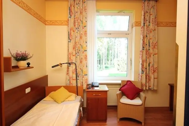 Comfort Tek Kişilik Oda, 1 Tek Kişilik Yatak, Engellilere Uygun, Sigara İçilmez