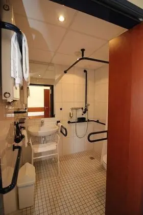 Comfort Tek Kişilik Oda, 1 Tek Kişilik Yatak, Engellilere Uygun, Sigara İçilmez