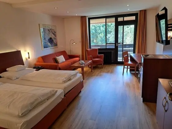 Comfort Tek Büyük Yataklı Oda