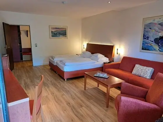 Comfort Tek Büyük Yataklı Oda