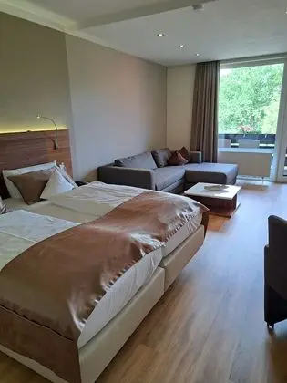 Deluxe Tek Büyük Yataklı Oda, Sigara İçilmez, Balkon