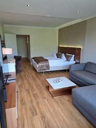 Deluxe Tek Büyük Yataklı Oda, Sigara İçilmez, Balkon