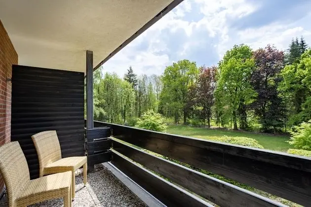 Deluxe Tek Büyük Yataklı Oda, Sigara İçilmez, Balkon