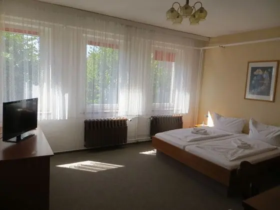 Tek Büyük Yataklı Oda