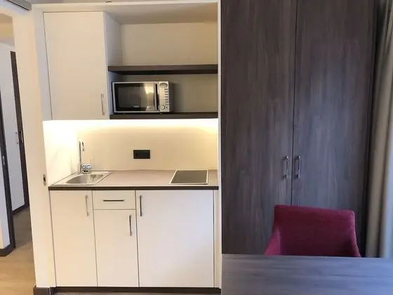 Süit, Sigara İçilmez