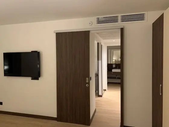 Süit, Sigara İçilmez