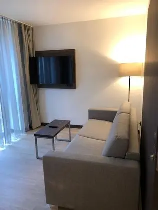 Süit, Sigara İçilmez