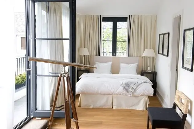 Çatı Katı Süiti (Penthouse)