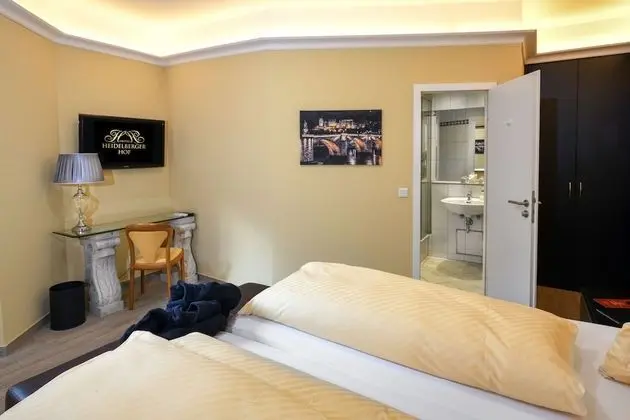 Comfort Tek Büyük Yataklı Oda