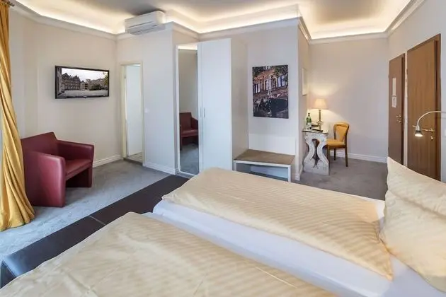 Comfort Tek Büyük Yataklı Oda