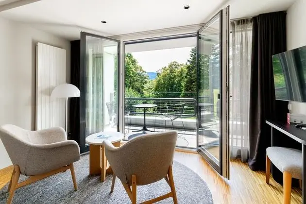 Comfort Park Balcony