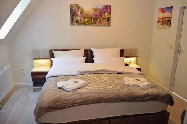 Deluxe Tek Büyük Yataklı Oda, Şehir Manzaralı