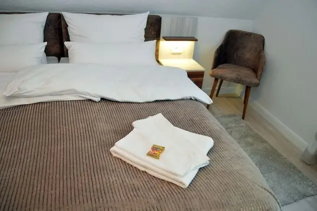 Deluxe Tek Büyük Yataklı Oda, Şehir Manzaralı