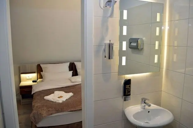 Deluxe Tek Büyük Yataklı Oda, Şehir Manzaralı