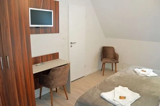 Deluxe Tek Büyük Yataklı Oda, Şehir Manzaralı