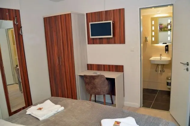Deluxe Tek Büyük Yataklı Oda, Şehir Manzaralı