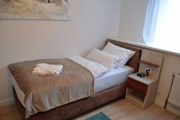 Deluxe Tek Kişilik Oda, Bahçe Manzaralı