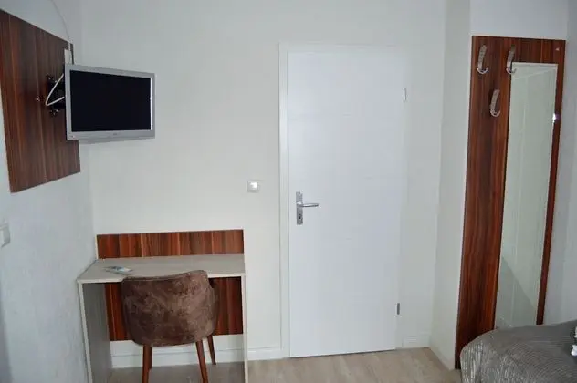 Deluxe Tek Kişilik Oda, Bahçe Manzaralı