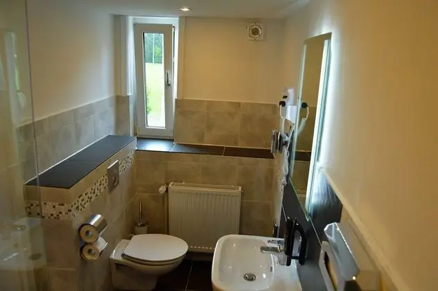 Deluxe Tek Kişilik Oda, Bahçe Manzaralı
