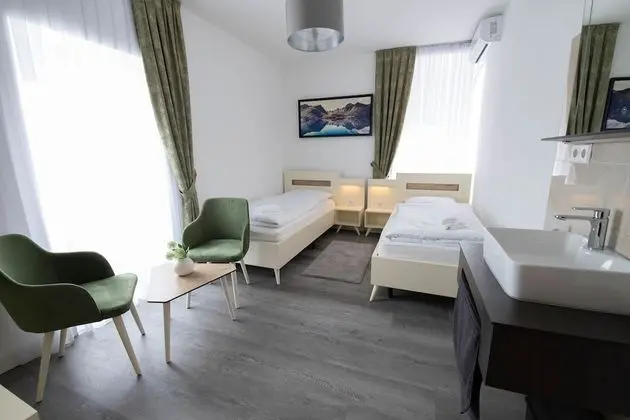 İki Ayrı Yataklı Oda (4)