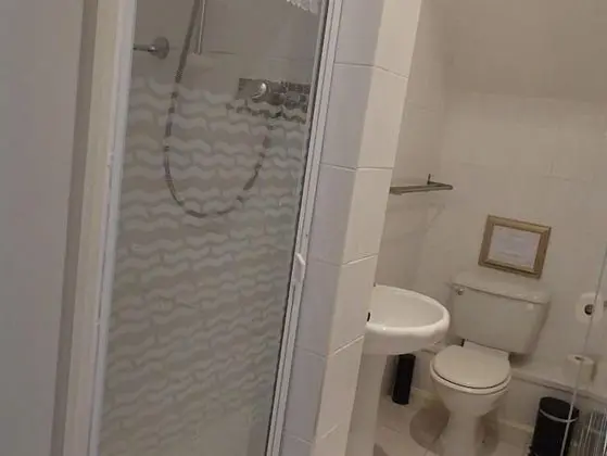 Deluxe Tek Büyük Yataklı Oda, Banyolu/Duşlu