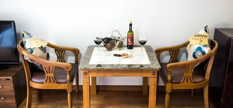 Standard İki Ayrı Yataklı Oda