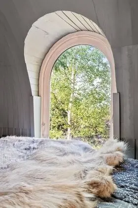 Deluxe Dağ Evi, 1 Büyük (Queen) Boy Yatak, Sauna, Göl Manzaralı