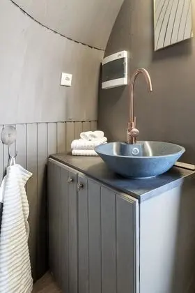 Deluxe Dağ Evi, 1 Büyük (Queen) Boy Yatak, Sauna, Göl Manzaralı