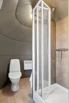 Deluxe Dağ Evi, 1 Büyük (Queen) Boy Yatak, Sauna, Göl Manzaralı