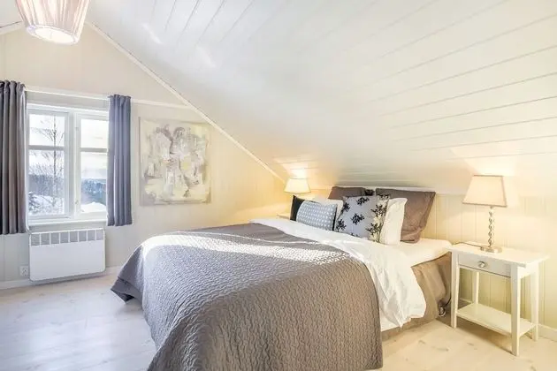 Deluxe Ev, 4 Yatak Odası