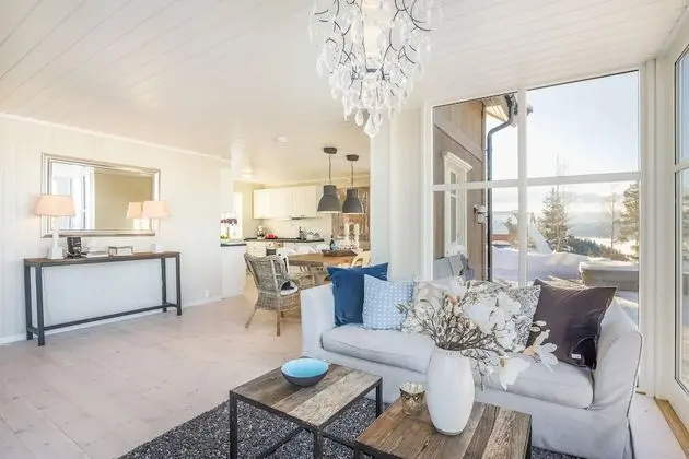 Deluxe Ev, 4 Yatak Odası